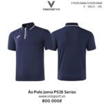 Áo Polo Joma PS26 Series mã 3165FL0466 nhiều màu