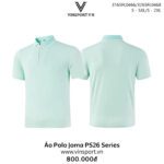 Áo Polo Joma PS26 Series mã 3165FL0466 nhiều màu