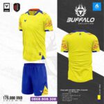 Bộ quần áo bóng đá Buffalo chính hãng VH Sport Aspeed đỏ