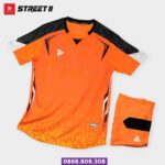 Bộ quần áo bóng đá Justplay Street II