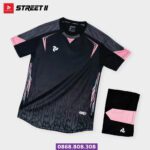 Bộ quần áo bóng đá Justplay Street II
