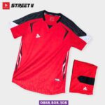 Bộ quần áo bóng đá Justplay Street II