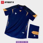 Bộ quần áo bóng đá Justplay Street II