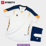 Bộ quần áo bóng đá Justplay Street II