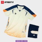 Bộ quần áo bóng đá Justplay Street II