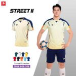 Bộ quần áo bóng đá Justplay Street II