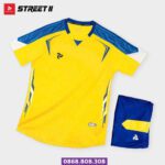 Bộ quần áo bóng đá Justplay Street II