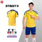 Bộ quần áo bóng đá Justplay Street II