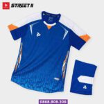 Bộ quần áo bóng đá Justplay Street II