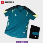 Bộ quần áo bóng đá Justplay Street II