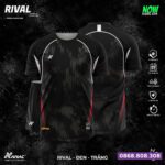 Bộ quần áo bóng đá Rival Amac Chính Hãng xanh bích