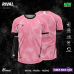 Bộ quần áo bóng đá Rival Amac Chính Hãng xanh bích