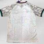 Bộ quần áo bóng đá inter miani sân khách trắng 2026 messi 10 logo hồng thêu bản player (1)