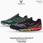 Giày Bóng Đá Joma MUNDIAL 3146XL5547 TF Da Kangaroo Chính Hãng