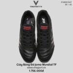 Giày Bóng Đá Joma MUNDIAL 3146XL5547 TF Da Kangaroo Chính Hãng