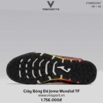 Giày Bóng Đá Joma MUNDIAL 3146XL5547 TF Da Kangaroo Chính Hãng