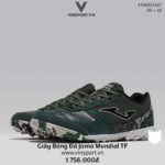 Giày Bóng Đá Joma MUNDIAL 3146XL5547 TF Da Kangaroo Chính Hãng