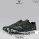 Giày Bóng Đá Joma MUNDIAL 3146XL5547 TF Da Kangaroo Chính Hãng màu xanh 1