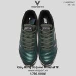 Giày Bóng Đá Joma MUNDIAL 3146XL5547 TF Da Kangaroo Chính Hãng
