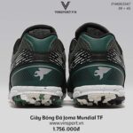 Giày Bóng Đá Joma MUNDIAL 3146XL5547 TF Da Kangaroo Chính Hãng