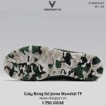 Giày Bóng Đá Joma MUNDIAL 3146XL5547 TF Da Kangaroo Chính Hãng