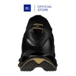 Giày Chạy Bộ Unisex Mizuno Wave Prophecy 14 – Đen – J1GC255181 (2)