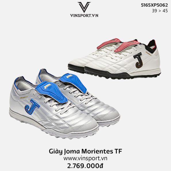 Giày Joma Morientes TF 5165XP5062 chính hãng