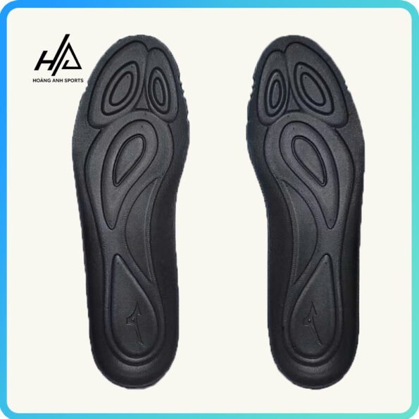 Lót giày bóng đá Mizuno Sport, phụ kiện cho thể thao đá banh, chống trơn trượt (1)