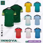Quần Áo Bóng Đá Thiết Kế Warra Innova W-BD-06