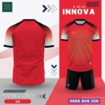Quần Áo Bóng Đá Thiết Kế Warra Innova W-BD-06