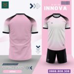 Quần Áo Bóng Đá Thiết Kế Warra Innova W-BD-06