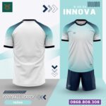Quần Áo Bóng Đá Thiết Kế Warra Innova W-BD-06
