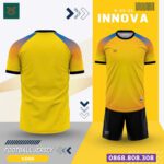 Quần Áo Bóng Đá Thiết Kế Warra Innova W-BD-06
