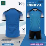 Quần Áo Bóng Đá Thiết Kế Warra Innova W-BD-06