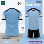 Quần Áo Bóng Đá Thiết Kế Warra Innova W-BD-06