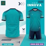 Quần Áo Bóng Đá Thiết Kế Warra Innova W-BD-06