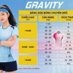 Bộ quần áo bóng chuyền nam nữ gravity sao việt sport hồng