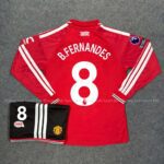Áo Bóng Đá MU Dài Tay manchester united Mùa Giải 2026 2027