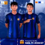 Áo Đấu Hoàng Anh Gia Lai 2026 27 Player Chính Hãng
