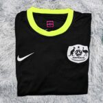 Áo bóng đá Australia đen (Socceroos) mùa giải 2025 2026 (4)
