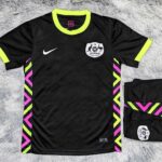 Áo bóng đá Australia đen (Socceroos) mùa giải 2025 2026 (4)