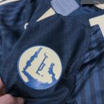 Bộ quần áo bóng đá Al Nassr sân khách tím than (7)