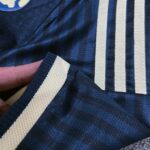Bộ quần áo bóng đá Al Nassr sân khách tím than (7)