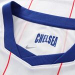 Chelsea 2026 sân khách trắng mẫu thứ ba (Third Kit) (2)