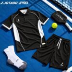 Bộ quần áo bóng đá Jotado Jpro chính hãng xanh ngọc