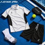 Bộ quần áo bóng đá Jotado Jpro chính hãng xanh ngọc