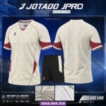 Bộ quần áo bóng đá Jotado Jpro chính hãng xanh ngọc