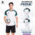 Bộ quần áo bóng đá Justplay Prime 2026 vàng