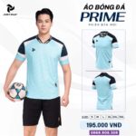 Bộ quần áo bóng đá Justplay Prime 2026 vàng