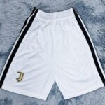 Bộ quần áo bóng đá Juventus 2026 27 trắng sọc đen sân nhà (2)